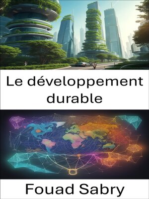 cover image of Le développement durable